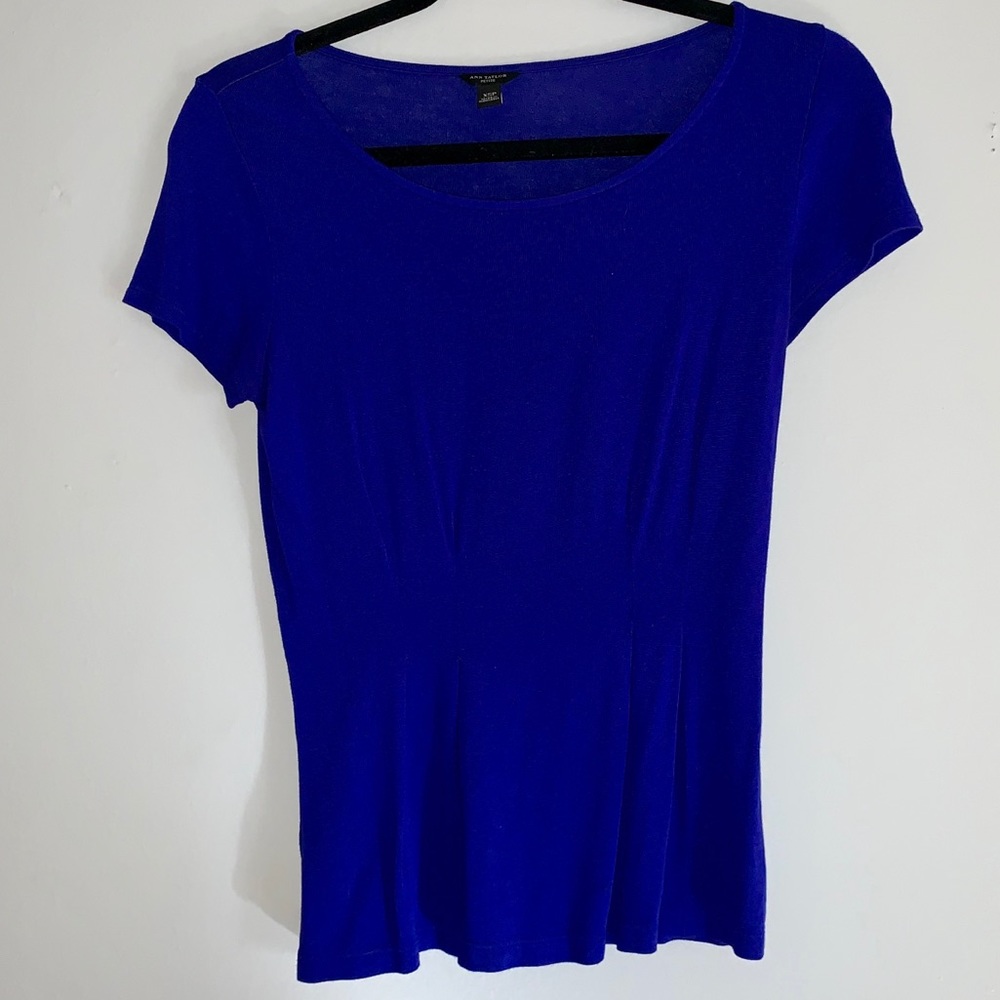 Ann Taylor Petite Top